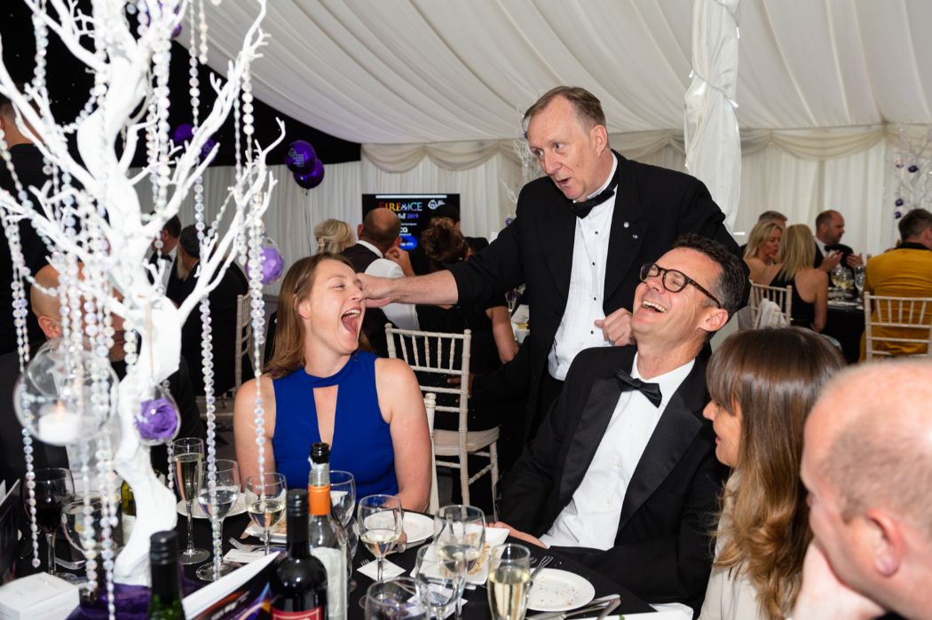 Corporate Magician Sussex Magic OZ